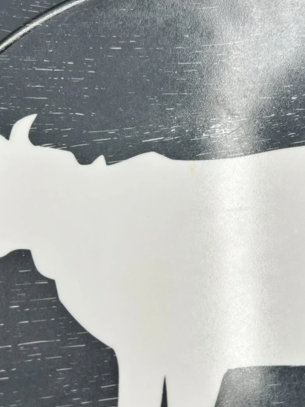 Melamine Cow Plates Set of 6 Target